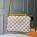 Louis Vuitton Saintonge Bag Damier Azur N40154