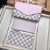 Louis Vuitton Pochette Felicie Damier Azur N60235