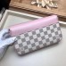 Louis Vuitton Pochette Felicie Damier Azur N60235