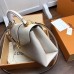 Louis Vuitton Creme Rose Ees Vents PM Bag M53822