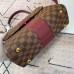 Louis Vuitton Bond Street MM Damier Ebene N44053