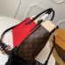 Louis Vuitton On My Side Bag Monogram Calfskin M53824