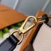 Louis Vuitton On My Side Bag Monogram Calfskin M53824