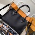 Louis Vuitton On My Side Bag Monogram Calfskin M53823