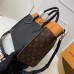 Louis Vuitton On My Side Bag Monogram Calfskin M53823