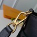 Louis Vuitton On My Side Bag Monogram Tufting M53826