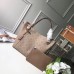 Louis Vuitton Hina MM Bag Mahina Leather M53140