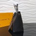 Louis Vuitton Hina MM Bag Mahina Leather M54354