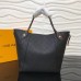 Louis Vuitton Hina MM Bag Mahina Leather M54354