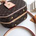 Louis Vuitton Petite Boite Chapeau Monogram Canvas M43514