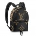 Louis Vuitton Palm Springs PM Backpack Leopard Zebra M44718