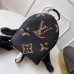 Louis Vuitton Palm Springs PM Backpack Leopard Zebra M44718