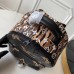 Louis Vuitton Palm Springs PM Backpack Leopard Zebra M44718