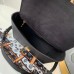 Louis Vuitton Volta Bag In Black Calfskin Leather M53771