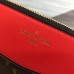 Louis Vuitton Tuileries Pochette Monogram Canvas M63903