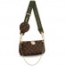 Louis Vuitton Multi Pochette Accessoires Monogram Canvas M44813