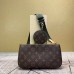 Louis Vuitton Multi Pochette Accessoires Monogram Canvas M44813