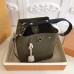 Louis Vuitton Khaki Lockme Bucket Bag M55439