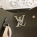 Louis Vuitton Khaki Lockme Bucket Bag M55439