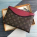 Louis Vuitton Tuileries Pochette Monogram Canvas M63936