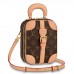 Louis Vuitton Valisette Verticale Monogram Canvas M68623