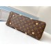 Louis Vuitton Soufflot MM Bag Monogram Canvas M44816