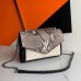 Louis Vuitton Python Mylockme BB Bag N97005