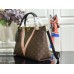 Louis Vuitton V Tote MM Monogram Canvas M44798