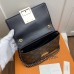 Louis Vuitton Pochette LV Thelma Bag Monogram Canvas M44916