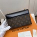 Louis Vuitton Pochette LV Thelma Bag Monogram Canvas M44916