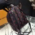 Louis Vuitton Palm Springs Mini Backpack Infrarouge M41457