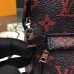 Louis Vuitton Palm Springs Mini Backpack Infrarouge M41457