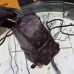 Louis Vuitton Palm Springs Mini Backpack Infrarouge M41457