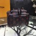 Louis Vuitton Palm Springs Mini Backpack Infrarouge M41457