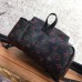 Louis Vuitton Palm Springs PM Backpack Infrarouge M41458