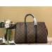 Louis Vuitton Soufflot MM Bag Monogram Canvas M44817