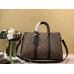 Louis Vuitton Soufflot MM Bag Monogram Canvas M44817