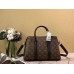 Louis Vuitton Soufflot BB Bag Monogram Canvas M44898