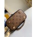 Louis Vuitton Vanity PM Bag Monogram Reverse M45165