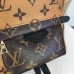 Louis Vuitton Palm Springs Backpack Mini M42411