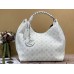 Louis Vuitton Carmel Hobo Bag Mahina Leather M56203