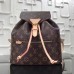 Louis Vuitton Montsouris Backpack Monogram M43431