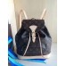 Louis Vuitton Montsouris MM Backpack Monogram M51136