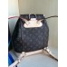 Louis Vuitton Montsouris MM Backpack Monogram M51136