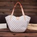 Louis Vuitton Salina PM Bag Damier Azur N41208