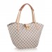 Louis Vuitton Salina PM Bag Damier Azur N41208