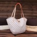 Louis Vuitton Salina GM Bag Damier Azur N41209