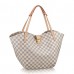 Louis Vuitton Salina GM Bag Damier Azur N41209