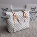 Louis Vuitton Totally MM Bag Damier Azur N41279