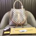 Louis Vuitton Girolata Bag Damier Azur N41579